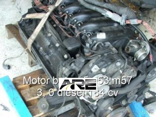 Motor bmw x5 e53 m57 3, 0 diesel 184 cv r_51262