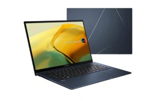 Portátil Asus Zenbook 14 OLED.
