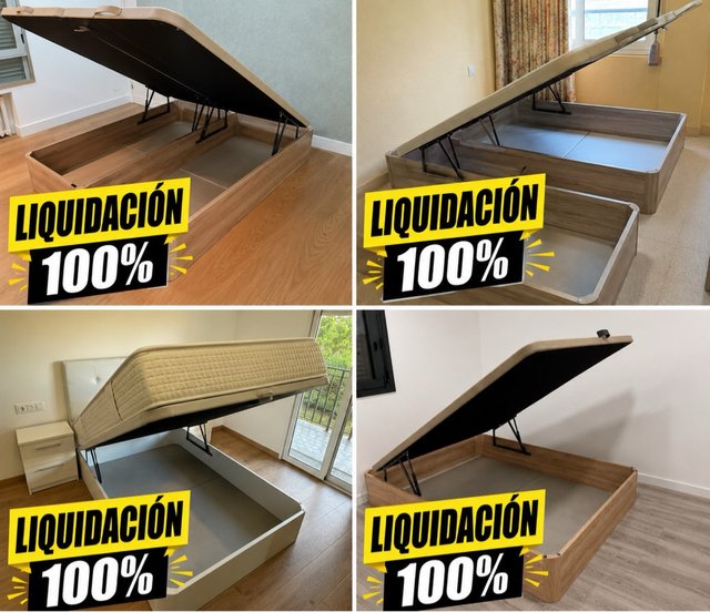 PACCO LETTI! Letto a castello 135x190 150x190
