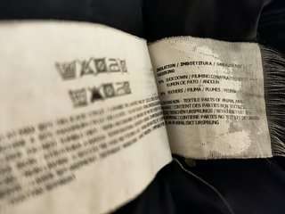 Woolrich Arctic Parka Bambino Nero
