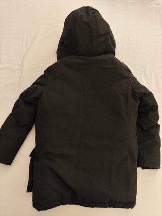 Woolrich Arctic Parka Bambino Nero