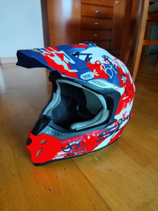 Casco Motocross Scorpion