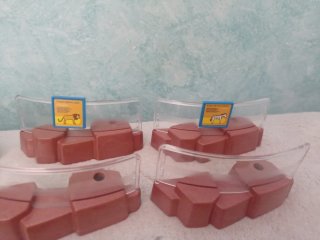 Playmobil Recintos Zoo (9 unidades) YY