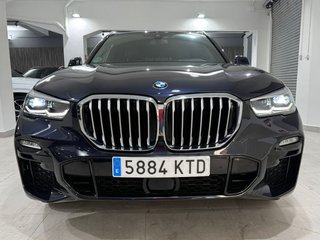 BMW X5 3.0d M SPORT X-DRIVE