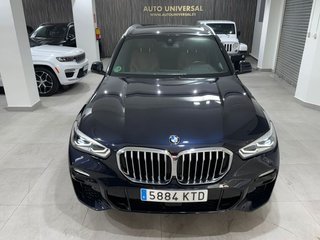 BMW X5 3.0d M SPORT X-DRIVE