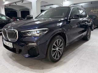 BMW X5 3.0d M SPORT X-DRIVE