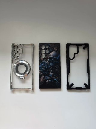 Funda carcasa protectora para Samgsung s22 Ultra