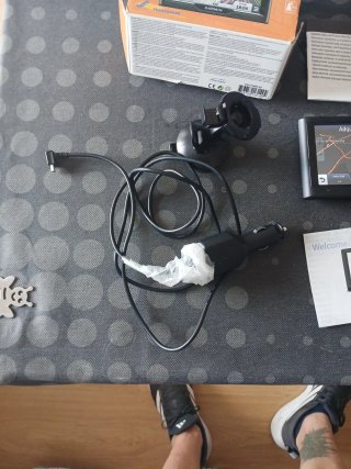 GPS Garmin Nüvi 57 LM
