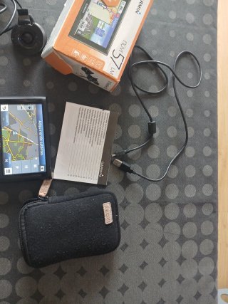 GPS Garmin Nüvi 57 LM