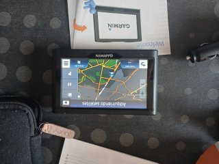 GPS Garmin Nüvi 57 LM