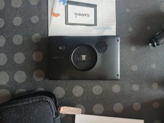 GPS Garmin Nüvi 57 LM