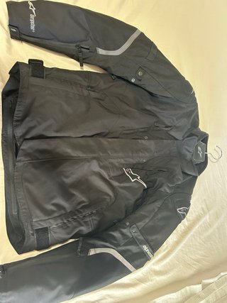 Chaqueta Alpinestars RX-5 Drystar Talla L