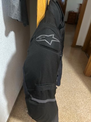 Chaqueta Alpinestars RX-5 Drystar Talla L