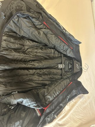 Chaqueta Alpinestars RX-5 Drystar Talla L