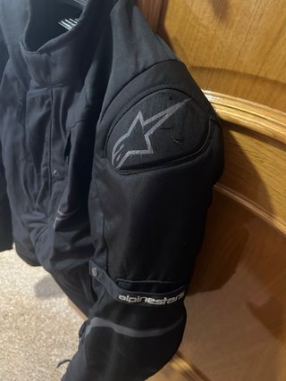 Chaqueta Alpinestars RX-5 Drystar Talla L