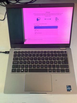 Portatil Dell latitude 5330 para reparas o piezas