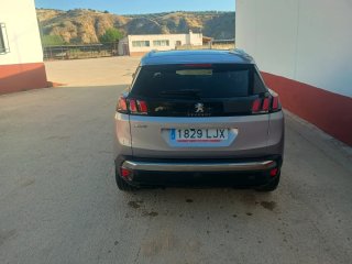 Peugeot 3008 2020