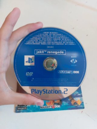 Jak 2 Renegade PS2