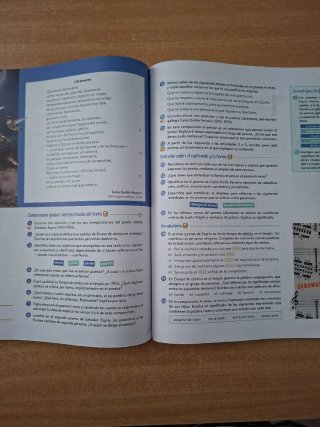 Libro Lengua Castellana y Literatura. 4°ESO.