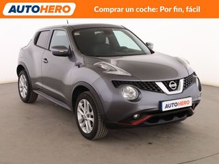 Nissan Juke 1.5 Turbodiesel Acenta