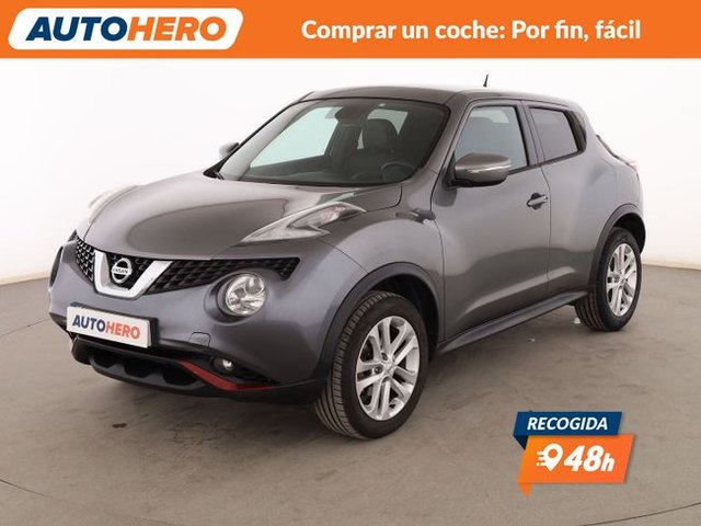 Nissan Juke 1.5 Turbodiesel Acenta