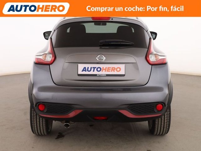 Nissan Juke 1.5 Turbodiesel Acenta