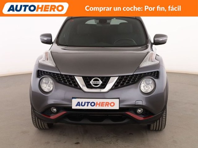 Nissan Juke 1.5 Turbodiesel Acenta