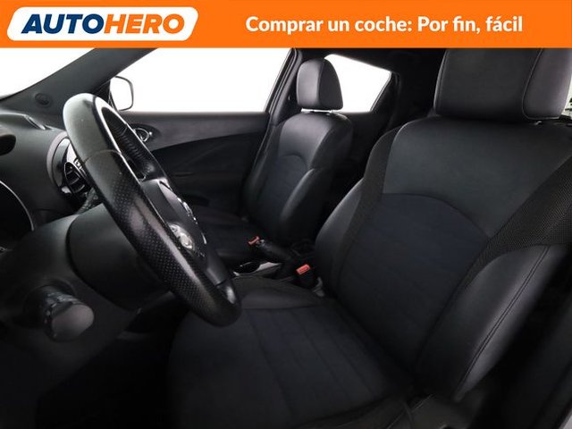 Nissan Juke 1.5 Turbodiesel Acenta