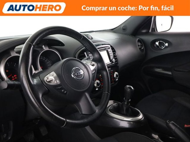 Nissan Juke 1.5 Turbodiesel Acenta