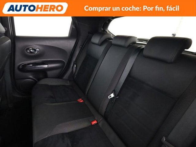 Nissan Juke 1.5 Turbodiesel Acenta