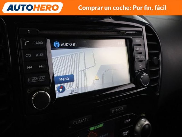 Nissan Juke 1.5 Turbodiesel Acenta
