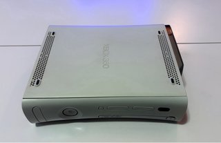 Xbox 360 Fat 320GB con Controller e alimentatore