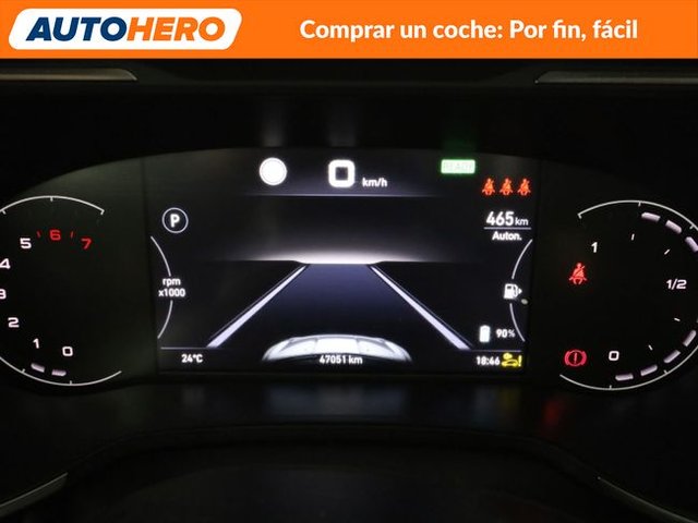 Fiat Tipo 1.5 Mild-Hybrid Cross