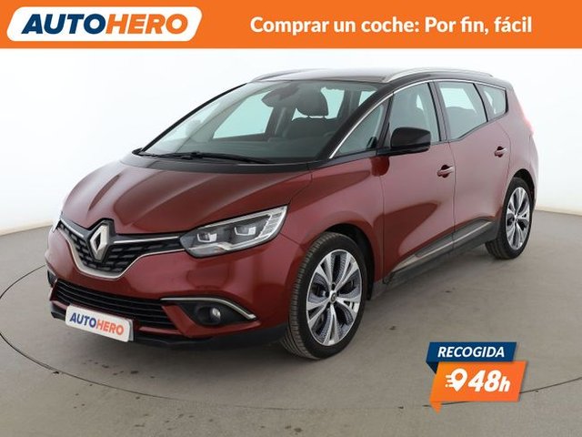 Renault Grand Scénic 1.7 BLUE dCi Limited