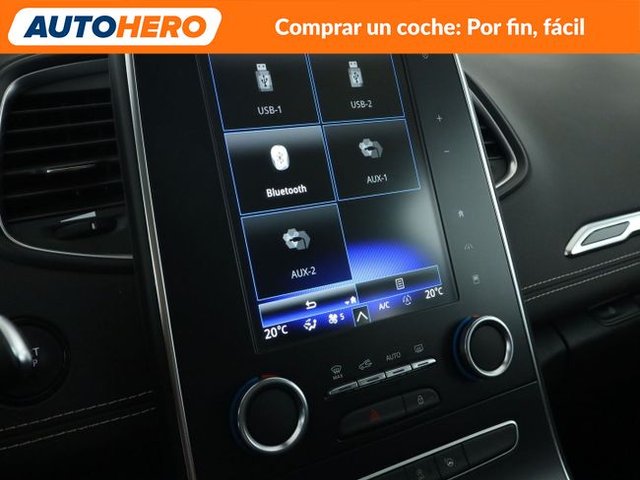 Renault Grand Scénic 1.7 BLUE dCi Limited