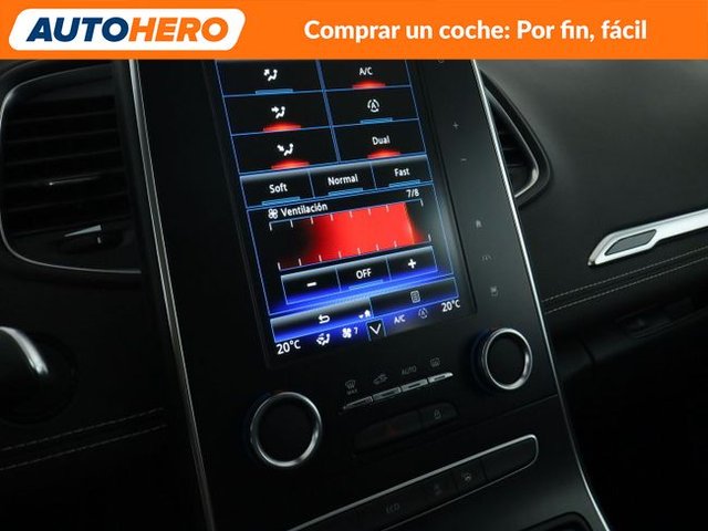 Renault Grand Scénic 1.7 BLUE dCi Limited