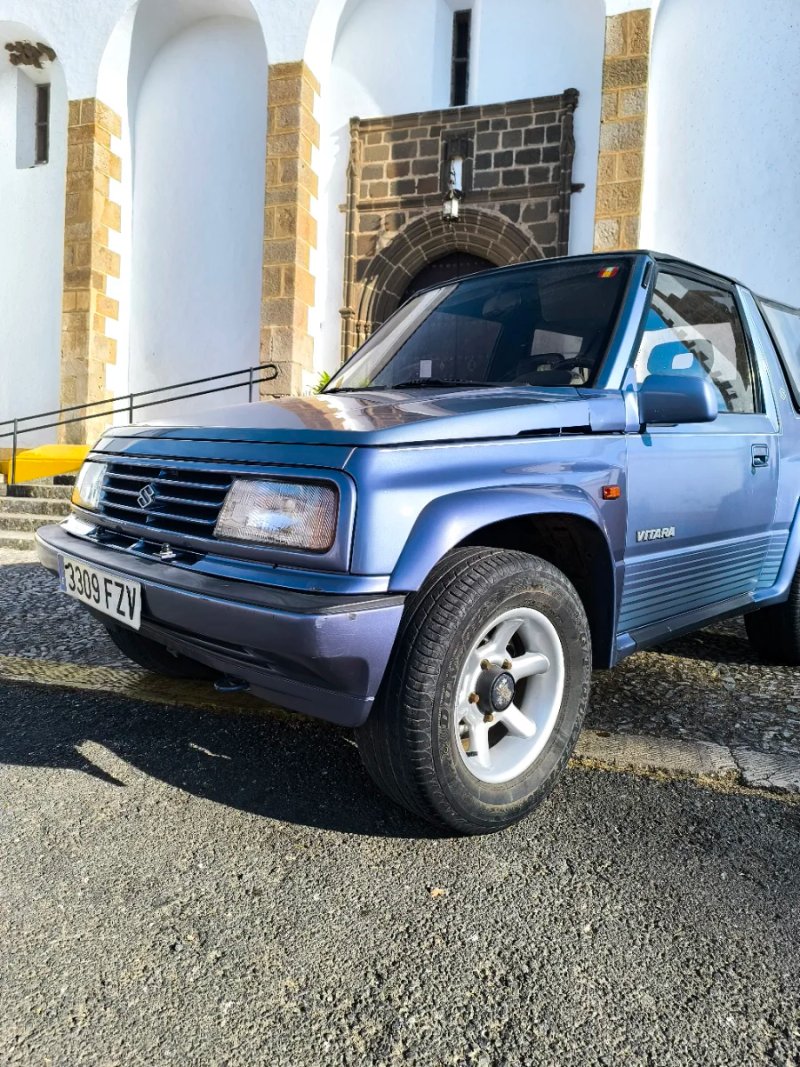 Suzuki Vitara 1994 - foto 1