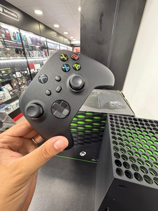 Xbox Series X 1TB Negra
