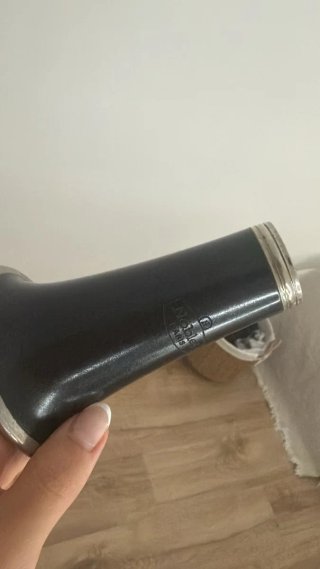 Clarinete Noblet Paris