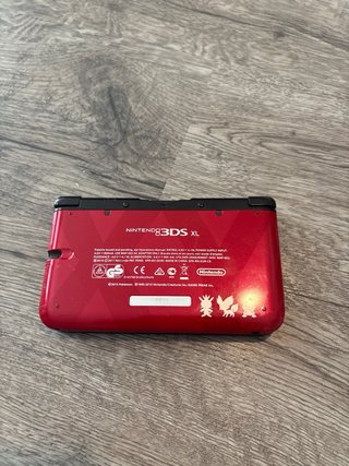 Nintendo 3DS Edición Limitada Pokémon X Y
