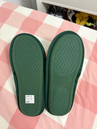 Zapatillas Grinch Navideñas