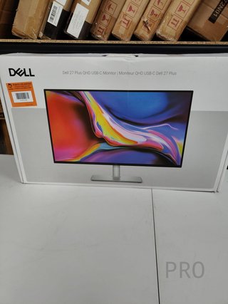 Monitor 27'' - Dell