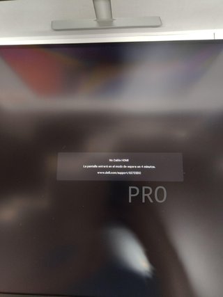 Monitor 27'' - Dell