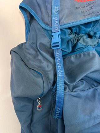 Mochila Invicta Monviso 36L Azul Marino