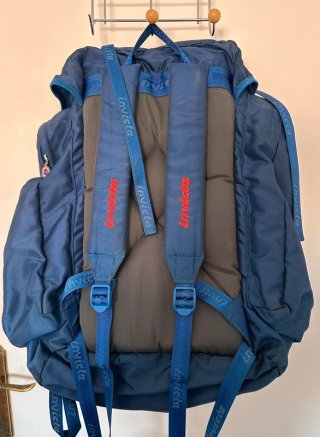 Mochila Invicta Monviso 36L Azul Marino