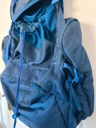 Mochila Invicta Monviso 36L Azul Marino