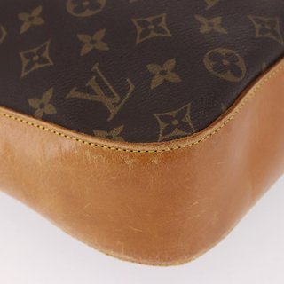 LOUIS VUITTON Monogram Vagader Shoulder Bag LV