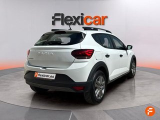 Dacia Sandero Essential 74kW (100CV) ECO-G