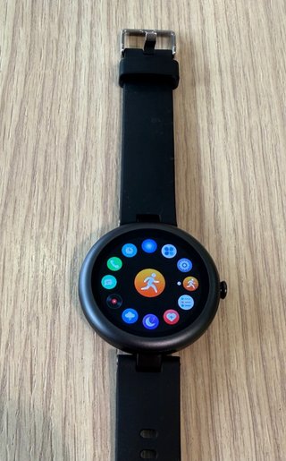 Smartwatch compatto da donna 100 sport