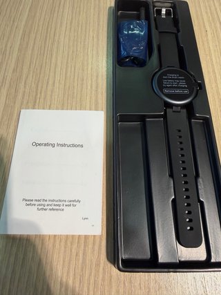 Smartwatch compatto da donna 100 sport